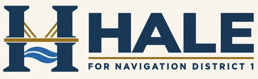 Hale for Navigation District 1